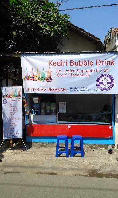 Kediri Bubble Drink 8