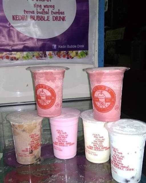 Kediri Bubble Drink 5