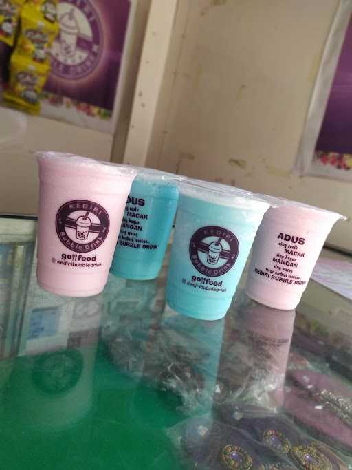 Kediri Bubble Drink 4