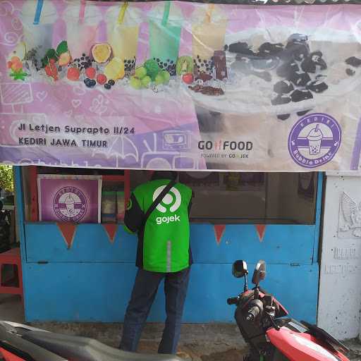 Kediri Bubble Drink 9