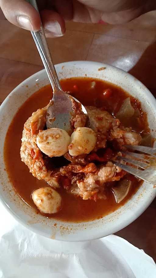 Bakso Beranak Nada Kediri 8