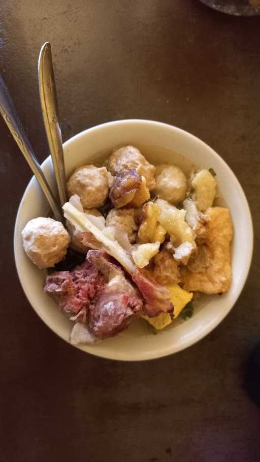 Bakso Pak Wan Barokah 8