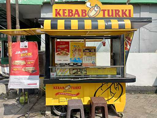 Kebab Turki Baba Rafi - Pesantren 5