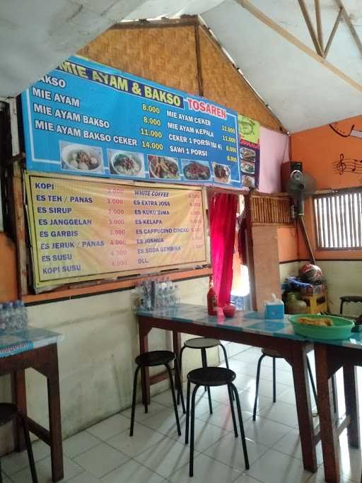 Mie Ayam & Bakso Tosaren 8