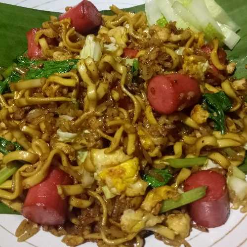 Nasi Goreng Ceker Kang'E Kediri 4