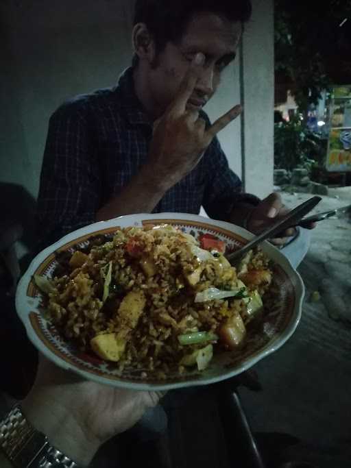 Nasi Goreng Ceker Kang'E Kediri 1