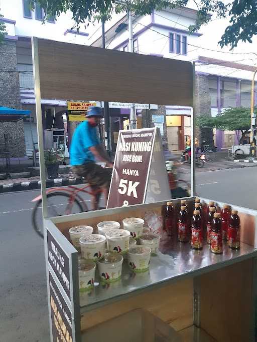 Nasi Kuning Rice Bowl Warung Mampir 3