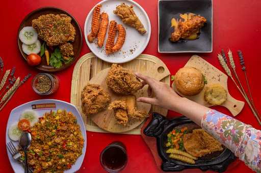 Rocket Chicken Pesantren Kediri 3