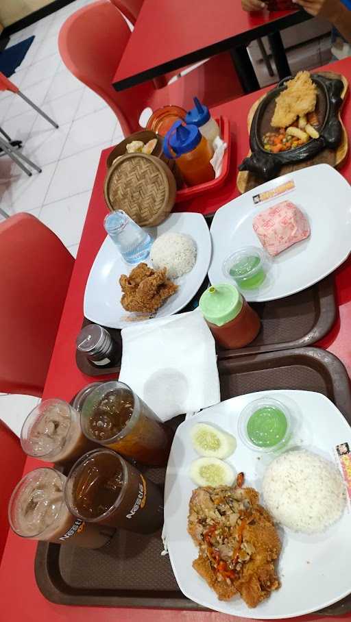 Rocket Chicken Pesantren Kediri 2