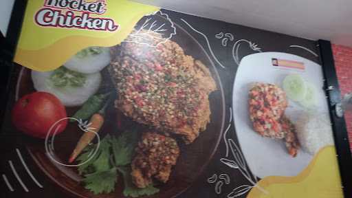 Rocket Chicken Pesantren Kediri 1