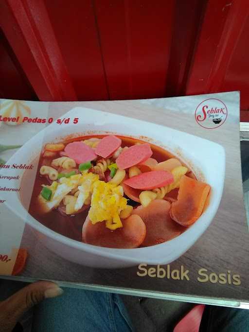 Seblak Jeng Sri Kediri 10