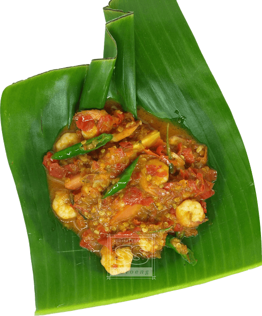 Waroeng Spesial Sambal 'Ss' Kediri 2