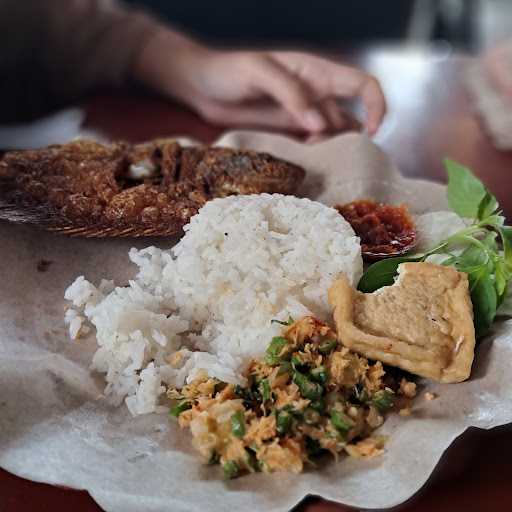 Warung Omah Lawas Tirtoudan 1