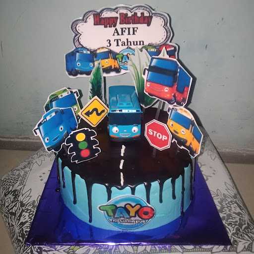 Ls Cake'S 9