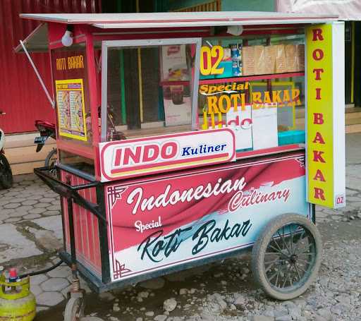 Roti Bakar Indo Kuliner 2