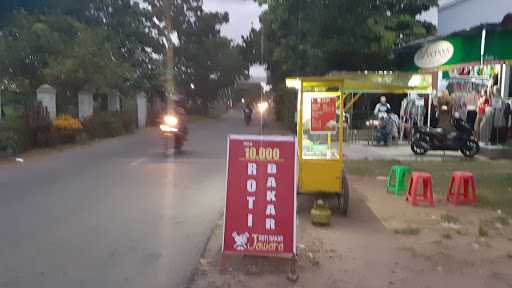 Roti Bakar Jawara 4