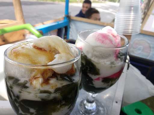 Es Krim Cincau Uways 1