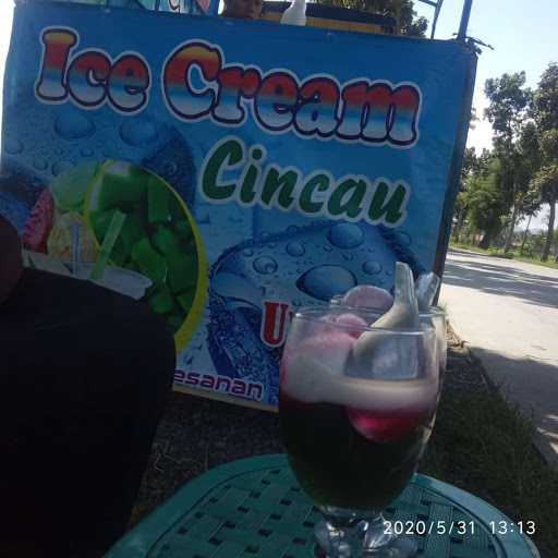 Es Krim Cincau Uways 3