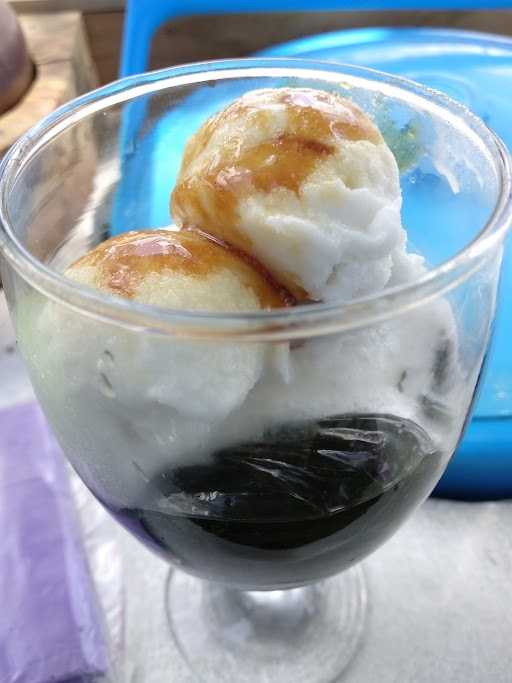 Es Krim Cincau Uways 5