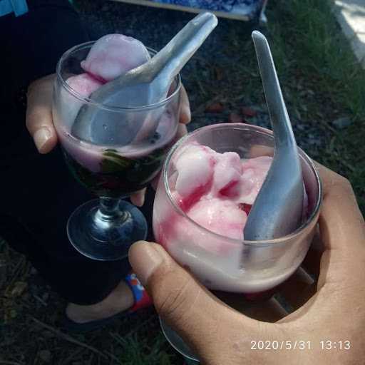 Es Krim Cincau Uways 4