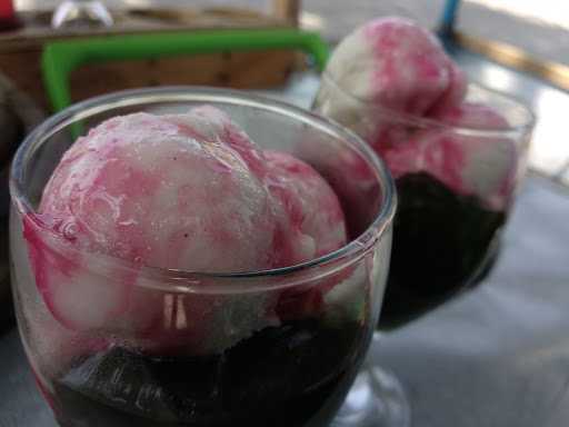 Es Krim Cincau Uways 7