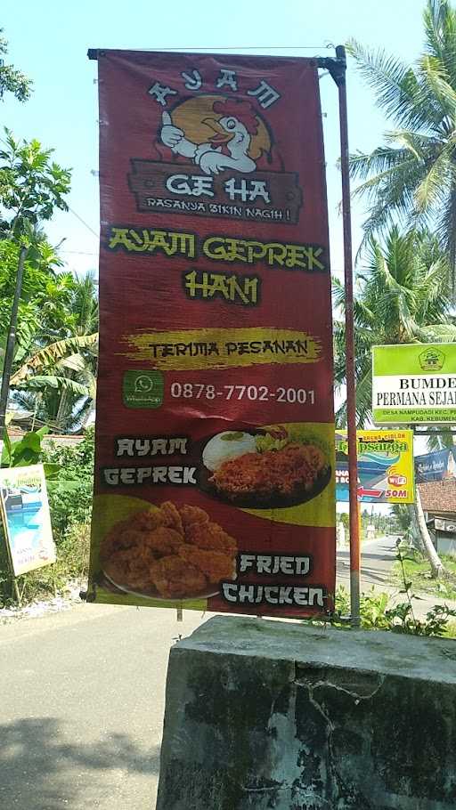 Ayam Geprek Hani 8