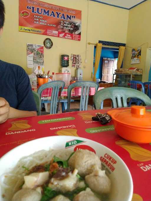 Bakso Lumayan 4