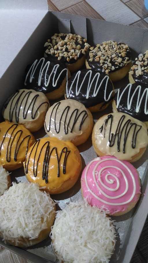 Donat Umma 6