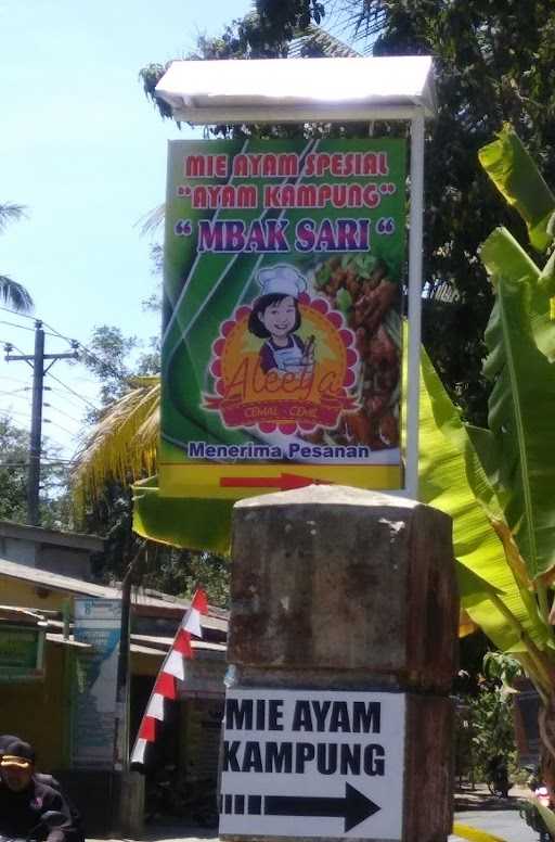 Mi Ayam Kampung Mbak Sari 9