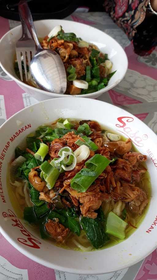 Mie Ayam & Bakso Rocket Wonogiri 3