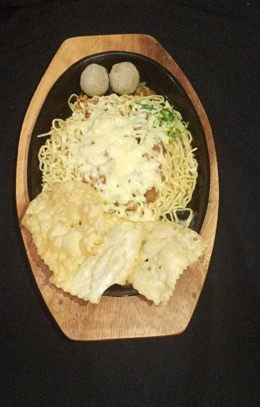 Mie Ayam Panggang Tuyem 2