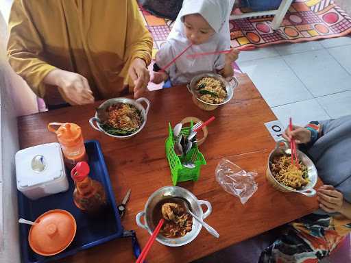 Mie Ayam Wajan & Bakso 8