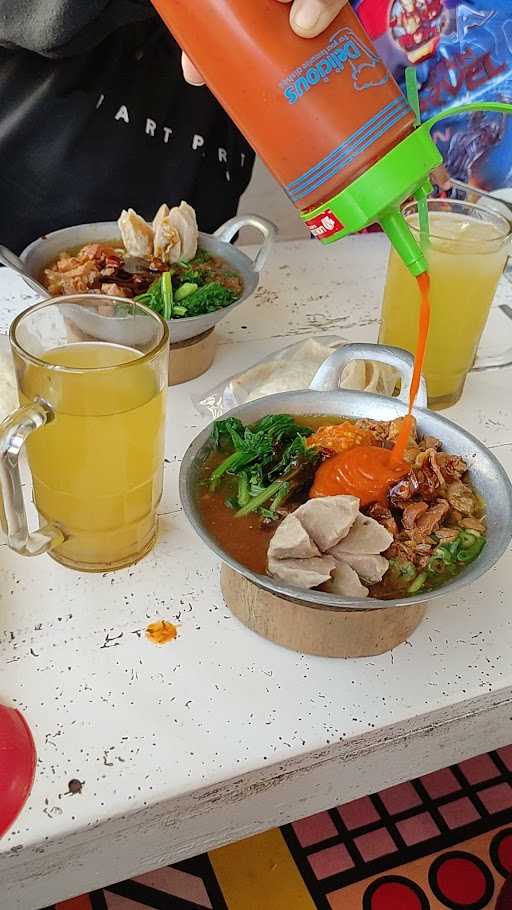 Mie Ayam Wajan & Bakso 3