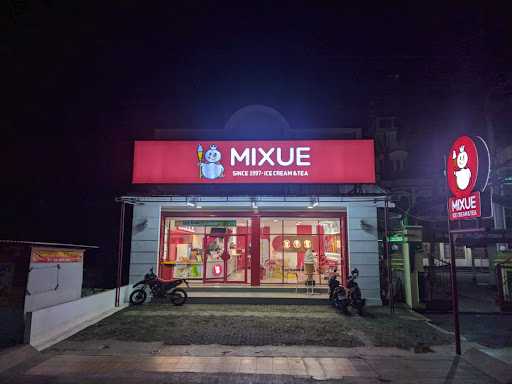 Mixue Petanahan 6