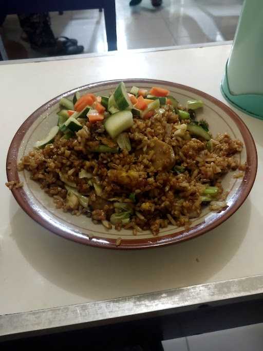 Nasi Goreng Sabar Menanti 1