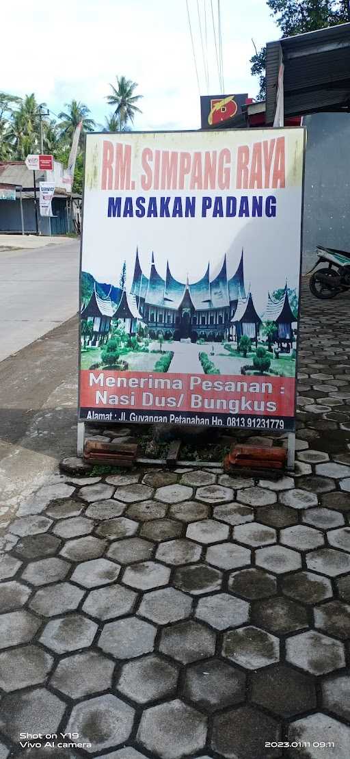 Rm Padang Simpang Raya 2