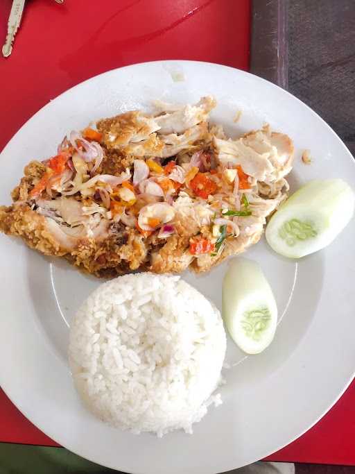 Rocket Chicken Petanahan 2