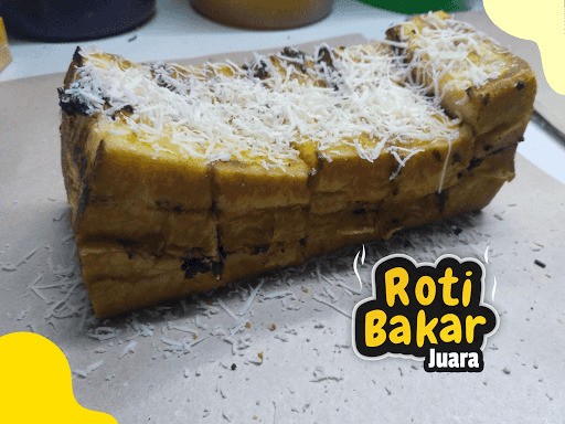 Roti Bakar Juara 1