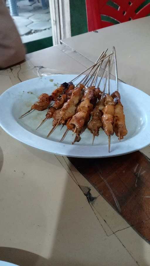 Sate Ambal Bamboo 9