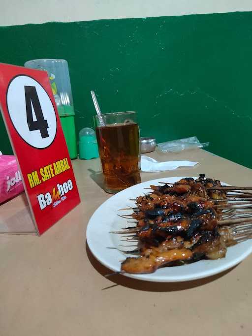 Sate Ambal Bamboo 5