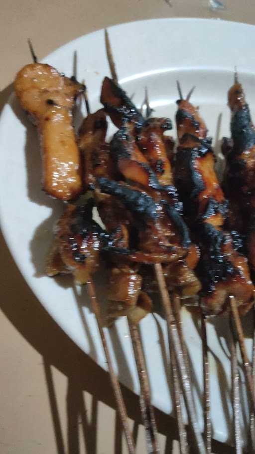 Sate Ambal Bamboo 6