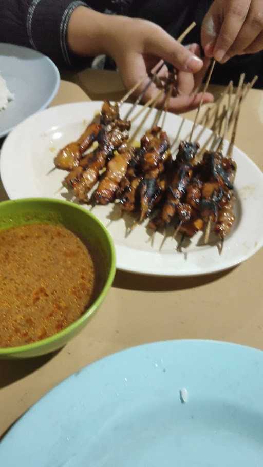 Sate Ambal Bamboo 3