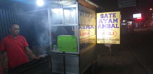 Sate Ambal Mas Udin 6