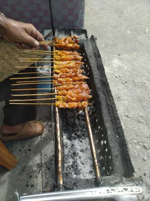 Sate Ayam Pak Dimun 1