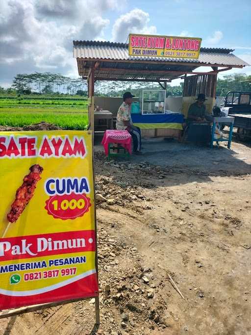 Sate Ayam Pak Dimun 4