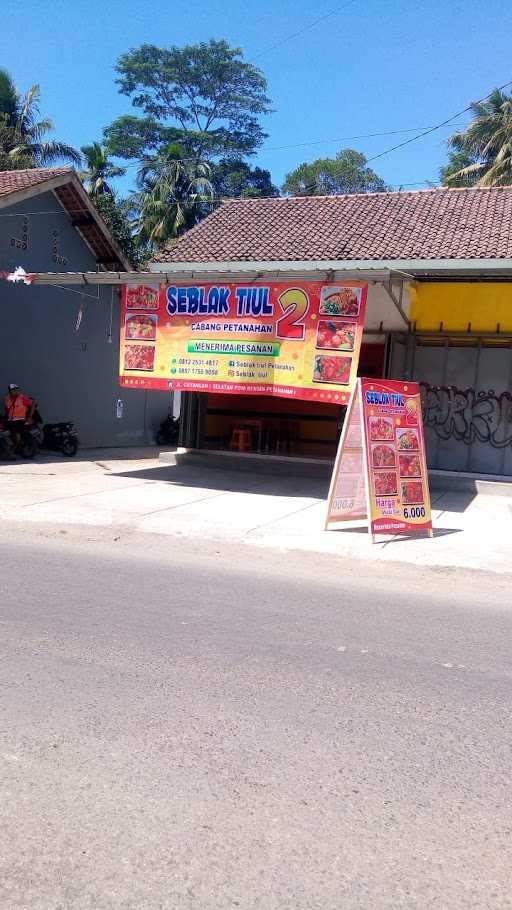 Seblak Tiul Petanahan 10