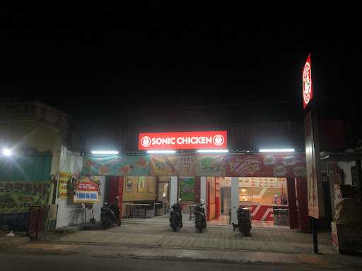 Sonic Chicken Petanahan 2