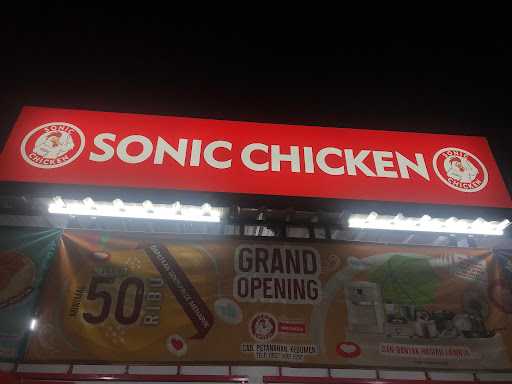 Sonic Chicken Petanahan 1