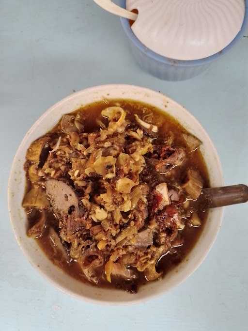 Soto Ayam H. Kored Petanahan 5