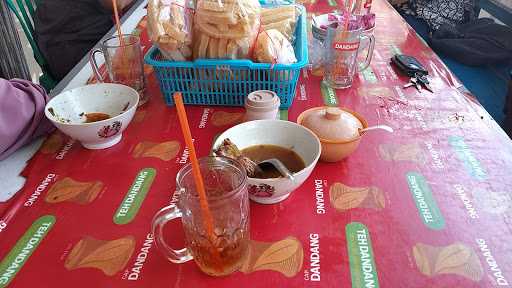 Soto Ayam H. Kored Petanahan 3